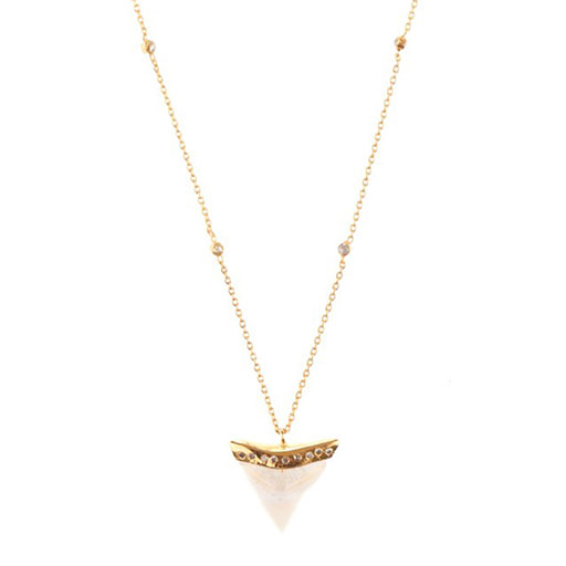 Sharks-tooth Necklace